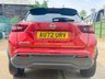 USED 2023 72 NISSAN JUKE 1.0 DIG-T N-Connecta DCT Auto Euro 6 (s/s) 5dr LIKE A NEW CAR HUGE SAVINGS