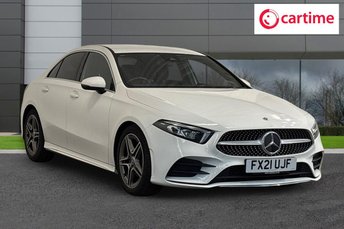 2021 MERCEDES-BENZ A-CLASS