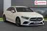 USED 2021 21 MERCEDES-BENZ A-CLASS 2.0 A200d AMG Line Saloon 4dr Diesel 8G-DCT Euro 6 (s/s) (150 ps) 
