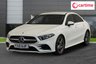 USED 2021 21 MERCEDES-BENZ A-CLASS 2.0 A200d AMG Line Saloon 4dr Diesel 8G-DCT Euro 6 (s/s) (150 ps) 