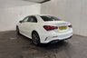 USED 2021 21 MERCEDES-BENZ A-CLASS 2.0 A200d AMG Line Saloon 4dr Diesel 8G-DCT Euro 6 (s/s) (150 ps) 