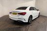 USED 2021 21 MERCEDES-BENZ A-CLASS 2.0 A200d AMG Line Saloon 4dr Diesel 8G-DCT Euro 6 (s/s) (150 ps) 