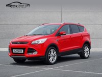 USED 2016 16 FORD KUGA 2.0 TDCi Titanium X Powershift AWD Euro 6 (s/s) 5dr 6 MONTHS WARRANTY&BREAKDOWN!!