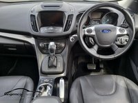 USED 2016 16 FORD KUGA 2.0 TDCi Titanium X Powershift AWD Euro 6 (s/s) 5dr 6 MONTHS WARRANTY&BREAKDOWN!!