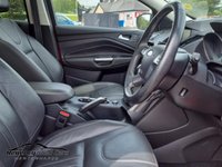 USED 2016 16 FORD KUGA 2.0 TDCi Titanium X Powershift AWD Euro 6 (s/s) 5dr 6 MONTHS WARRANTY&BREAKDOWN!!