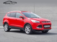 USED 2016 16 FORD KUGA 2.0 TDCi Titanium X Powershift AWD Euro 6 (s/s) 5dr 6 MONTHS WARRANTY&BREAKDOWN!!