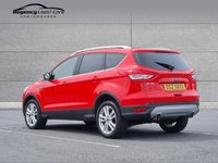 USED 2016 16 FORD KUGA 2.0 TDCi Titanium X Powershift AWD Euro 6 (s/s) 5dr 6 MONTHS WARRANTY&BREAKDOWN!!