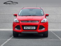 USED 2016 16 FORD KUGA 2.0 TDCi Titanium X Powershift AWD Euro 6 (s/s) 5dr 6 MONTHS WARRANTY&BREAKDOWN!!