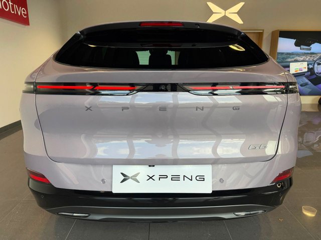 View our XPENG G6