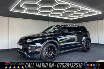 2018 LAND ROVER RANGE ROVER EVOQUE 2.0 TD4 HSE Dynamic Lux SUV 5dr Diesel Auto 4WD Euro 6 (s/s) (180 ps) &pound;12990.00