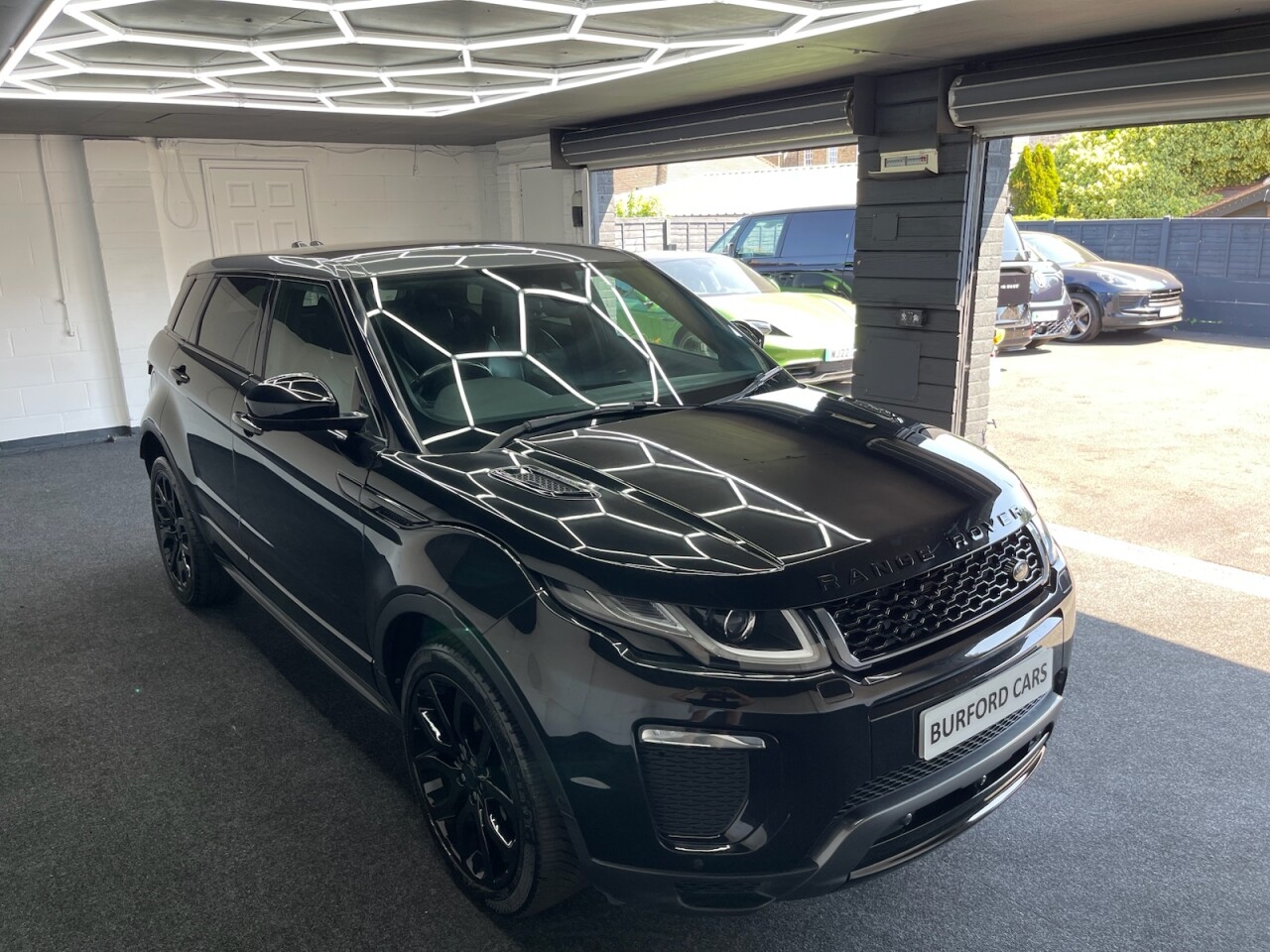 LAND ROVER RANGE ROVER EVOQUE 2.0 TD4 HSE DYNAMIC LUX SUV 5DR DIESEL AUTO 4WD EURO 6...