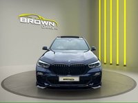 USED 2019 69 BMW X5 3.0 30d M Sport SUV 5dr Diesel Auto xDrive Euro 6 (s/s) (265 ps) 