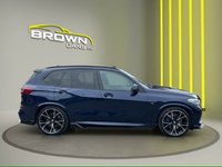 USED 2019 69 BMW X5 3.0 30d M Sport SUV 5dr Diesel Auto xDrive Euro 6 (s/s) (265 ps) 