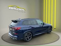 USED 2019 69 BMW X5 3.0 30d M Sport SUV 5dr Diesel Auto xDrive Euro 6 (s/s) (265 ps) 