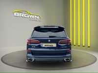 USED 2019 69 BMW X5 3.0 30d M Sport SUV 5dr Diesel Auto xDrive Euro 6 (s/s) (265 ps) 