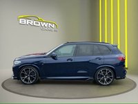 USED 2019 69 BMW X5 3.0 30d M Sport SUV 5dr Diesel Auto xDrive Euro 6 (s/s) (265 ps) 