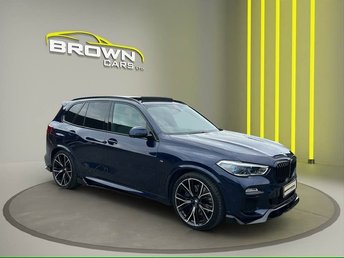 View our BMW X5