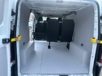USED 2019 19 FORD TRANSIT CUSTOM 2.0 300 EcoBlue Panel Van 5dr Diesel Manual L1 H1 Euro 6 (105 ps) NO VAT CREW CAB CONVERSION !!!! SUPER VALUE !!! 5 SEAT CREW CAB !!!!
