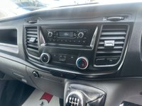 USED 2019 19 FORD TRANSIT CUSTOM 2.0 300 EcoBlue Panel Van 5dr Diesel Manual L1 H1 Euro 6 (105 ps) NO VAT CREW CAB CONVERSION !!!! SUPER VALUE !!! 5 SEAT CREW CAB !!!!