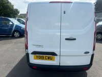 USED 2019 19 FORD TRANSIT CUSTOM 2.0 300 EcoBlue Panel Van 5dr Diesel Manual L1 H1 Euro 6 (105 ps) NO VAT CREW CAB CONVERSION !!!! SUPER VALUE !!! 5 SEAT CREW CAB !!!!