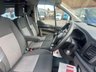 USED 2019 19 FORD TRANSIT CUSTOM 2.0 300 EcoBlue Panel Van 5dr Diesel Manual L1 H1 Euro 6 (105 ps) NO VAT CREW CAB CONVERSION !!!! SUPER VALUE !!! 5 SEAT CREW CAB !!!!