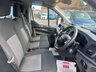 USED 2019 19 FORD TRANSIT CUSTOM 2.0 300 EcoBlue Panel Van 5dr Diesel Manual L1 H1 Euro 6 (105 ps) NO VAT CREW CAB CONVERSION !!!! SUPER VALUE !!! 5 SEAT CREW CAB !!!!