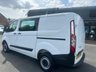 USED 2019 19 FORD TRANSIT CUSTOM 2.0 300 EcoBlue Panel Van 5dr Diesel Manual L1 H1 Euro 6 (105 ps) NO VAT CREW CAB CONVERSION !!!! SUPER VALUE !!! 5 SEAT CREW CAB !!!!