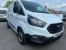 USED 2019 19 FORD TRANSIT CUSTOM 2.0 300 EcoBlue Panel Van 5dr Diesel Manual L1 H1 Euro 6 (105 ps) NO VAT CREW CAB CONVERSION !!!! SUPER VALUE !!! 5 SEAT CREW CAB !!!!