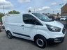 USED 2019 19 FORD TRANSIT CUSTOM 2.0 300 EcoBlue Panel Van 5dr Diesel Manual L1 H1 Euro 6 (105 ps) NO VAT CREW CAB CONVERSION !!!! SUPER VALUE !!! 5 SEAT CREW CAB !!!!