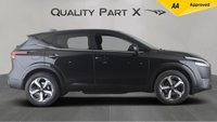 USED 2023 23 NISSAN QASHQAI 1.3 DIG-T MHEV N-Connecta Euro 6 (s/s) 5dr 