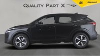 USED 2023 23 NISSAN QASHQAI 1.3 DIG-T MHEV N-Connecta Euro 6 (s/s) 5dr 
