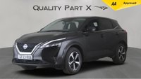 USED 2023 23 NISSAN QASHQAI 1.3 DIG-T MHEV N-Connecta Euro 6 (s/s) 5dr 