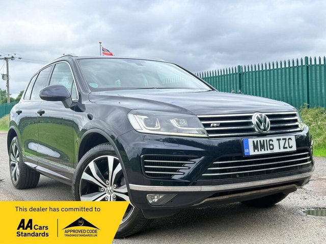 View our VOLKSWAGEN TOUAREG