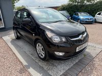 USED 2019 69 VAUXHALL VIVA 1.0i SE Hatchback 5dr Petrol Manual Euro 6 (a/c) (73 ps) 