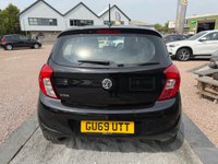 USED 2019 69 VAUXHALL VIVA 1.0i SE Hatchback 5dr Petrol Manual Euro 6 (a/c) (73 ps) 