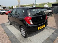 USED 2019 69 VAUXHALL VIVA 1.0i SE Hatchback 5dr Petrol Manual Euro 6 (a/c) (73 ps) 