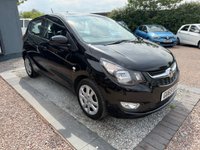 USED 2019 69 VAUXHALL VIVA 1.0i SE Hatchback 5dr Petrol Manual Euro 6 (a/c) (73 ps) 