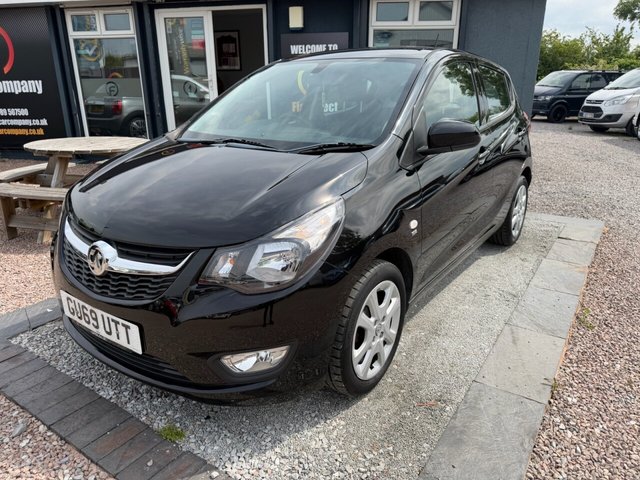 View our Vauxhall Viva 1.0i SE Hatchback 5dr Petrol Manual Euro 6 (a/c) (73 ps)