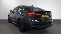 USED 2018 67 BMW X6 3.0 40d M Sport SUV 5dr Diesel Auto xDrive Euro 6 (s/s) (313 ps) ++ WARRANTY+BREAKDOWN COVER AVAILABLE*