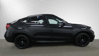 USED 2018 67 BMW X6 3.0 40d M Sport SUV 5dr Diesel Auto xDrive Euro 6 (s/s) (313 ps) ++ WARRANTY+BREAKDOWN COVER AVAILABLE*