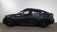 USED 2018 67 BMW X6 3.0 40d M Sport SUV 5dr Diesel Auto xDrive Euro 6 (s/s) (313 ps) ++ WARRANTY+BREAKDOWN COVER AVAILABLE*