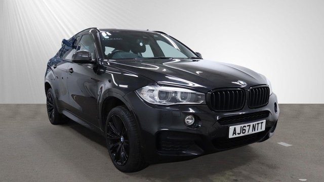 View our BMW X6
