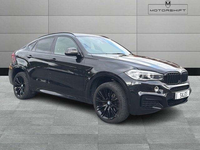 View our BMW X6