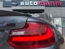 USED 2017 17 BMW M2 3.0i Coupe 2dr Petrol DCT Euro 6 (s/s) (370 ps) GHOST ALARM - NAV - LEATHER