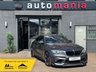 USED 2017 17 BMW M2 3.0i Coupe 2dr Petrol DCT Euro 6 (s/s) (370 ps) GHOST ALARM - NAV - LEATHER
