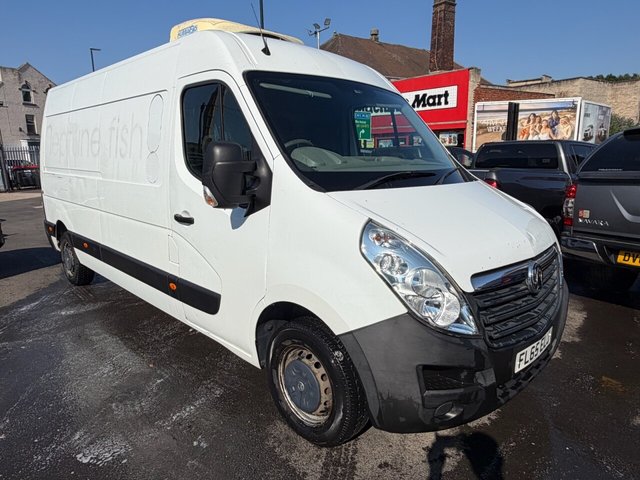 View our VAUXHALL MOVANO