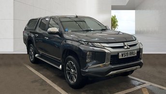 2019 MITSUBISHI L200