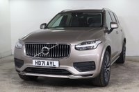 USED 2021 71 VOLVO XC90 2.0 B5 MHEV Momentum Auto 4WD Euro 6 (s/s) 5dr Reverse Camera, Heated Seats,