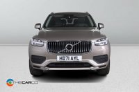 USED 2021 71 VOLVO XC90 2.0 B5 MHEV Momentum Auto 4WD Euro 6 (s/s) 5dr Reverse Camera, Heated Seats,
