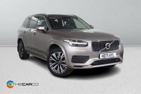 USED 2021 71 VOLVO XC90 2.0 B5 MHEV Momentum Auto 4WD Euro 6 (s/s) 5dr Reverse Camera, Heated Seats,